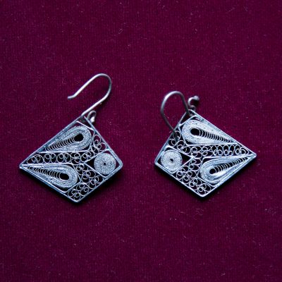 Филигрански обетки