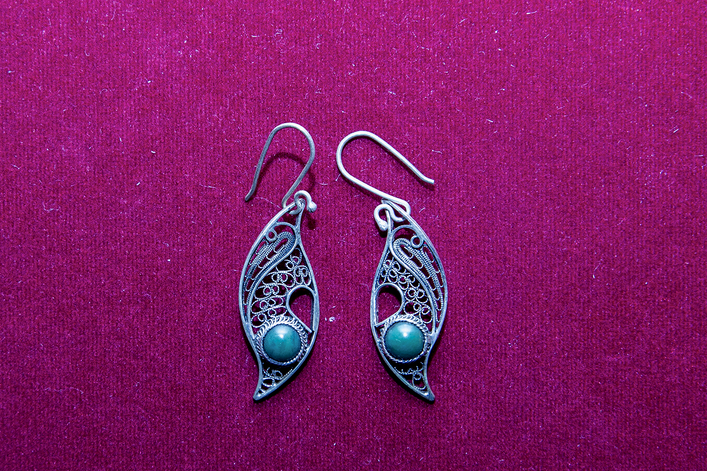 Филигрански обетки