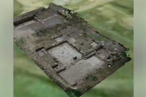 Read more about the article 3D Model of the archaeological site Stakina Cheshma