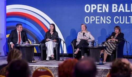 Самит - Отворен Балкан - 08.06.2022