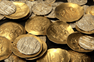 Средновековна нумизматичка збирка