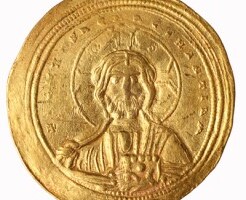 Средновековна нумизматичка збирка