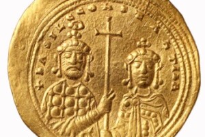 Средновековна нумизматичка збирка