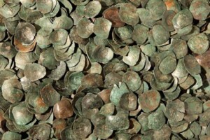 Средновековна нумизматичка збирка