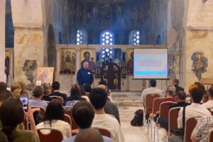 Read more about the article Tрета интернационална конференција – Перспективите на балканската археологија (ПеБА) – 25 – 28 мај 2022