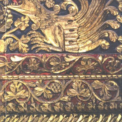 Macedonian woodcarving